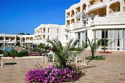 фото отеля El Mouradi Gammarth Hotel Carthage (Tunisia)
