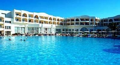 фото отеля El Mouradi Gammarth Hotel Carthage (Tunisia)