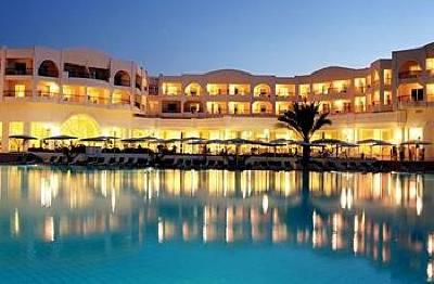 фото отеля El Mouradi Gammarth Hotel Carthage (Tunisia)