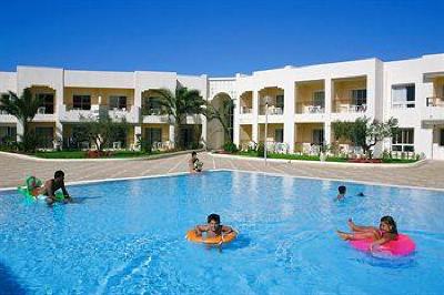 фото отеля El Mouradi Gammarth Hotel Carthage (Tunisia)