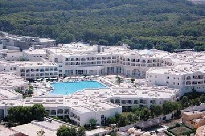 фото отеля El Mouradi Gammarth Hotel Carthage (Tunisia)