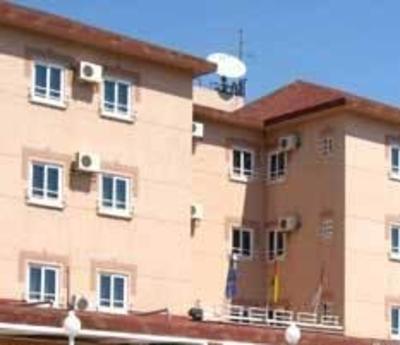 фото отеля Hotel Verona Puertollano