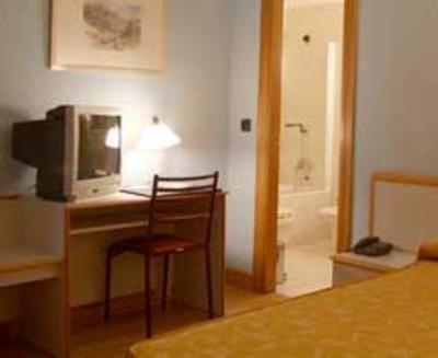 фото отеля Hotel Verona Puertollano