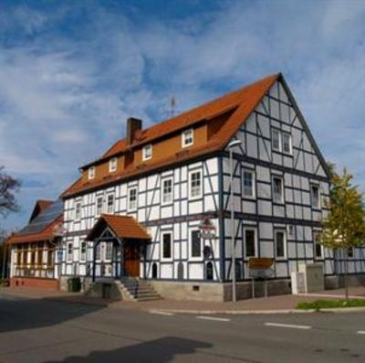 фото отеля Ratshotel Breuna