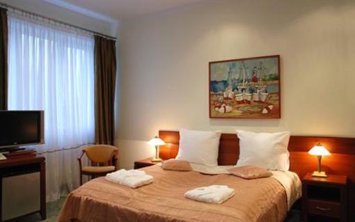 фото отеля Kompleks Hotelowy Logos
