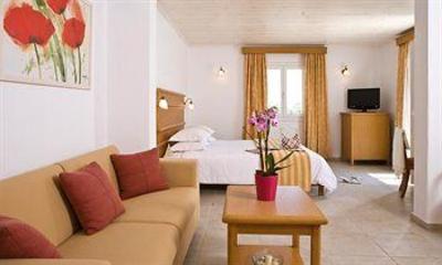 фото отеля Yiannaki Hotel