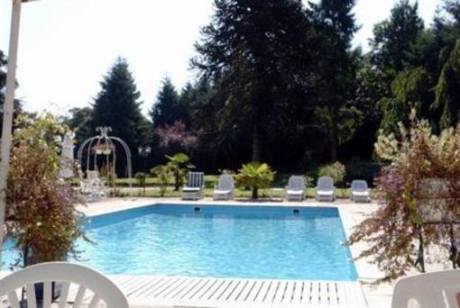 фото отеля Chateau Hotel Le Windsor Plorec-sur-Arguenon