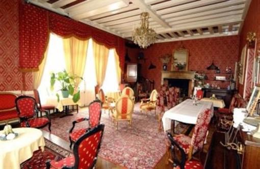 фото отеля Chateau Hotel Le Windsor Plorec-sur-Arguenon