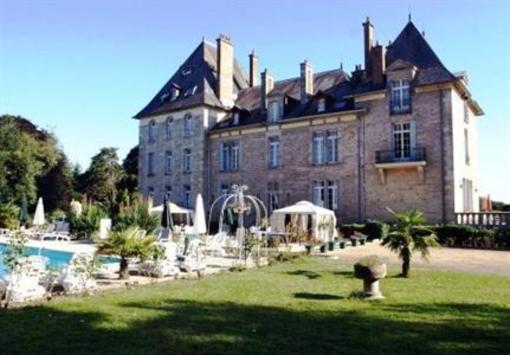 фото отеля Chateau Hotel Le Windsor Plorec-sur-Arguenon
