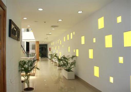 фото отеля Vijaya Tej Clarksinn Patna