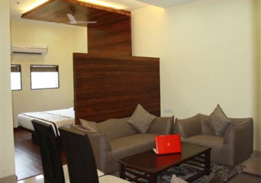 фото отеля Vijaya Tej Clarksinn Patna