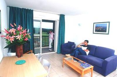 фото отеля Residence Makila Golf Resort Bassussarry