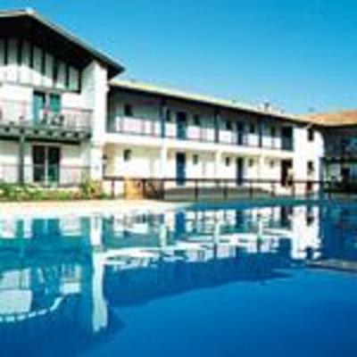 фото отеля Residence Makila Golf Resort Bassussarry