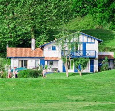 фото отеля Residence Makila Golf Resort Bassussarry