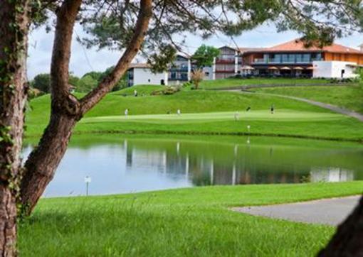 фото отеля Residence Makila Golf Resort Bassussarry