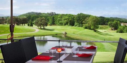 фото отеля Residence Makila Golf Resort Bassussarry