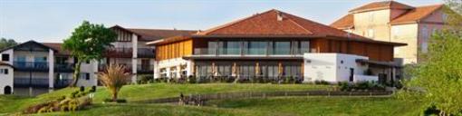 фото отеля Residence Makila Golf Resort Bassussarry