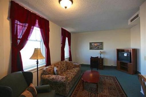 фото отеля The Arrow Hotel Broken Bow