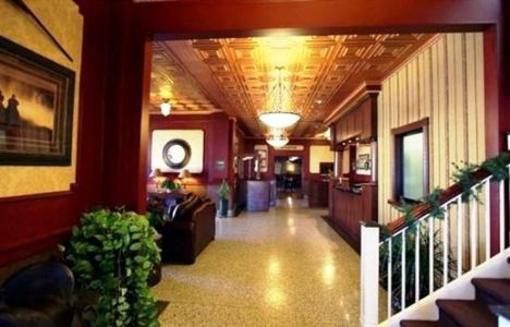 фото отеля The Arrow Hotel Broken Bow