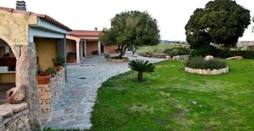 фото отеля Agriturismo Stazzo Cuncosu