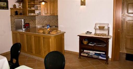 фото отеля Agriturismo Stazzo Cuncosu