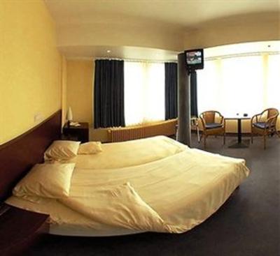 фото отеля Hotel Azur De Haan
