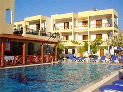 фото отеля Summer Memories Apartments