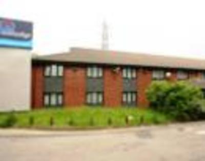фото отеля Travelodge Birmingham Dudley