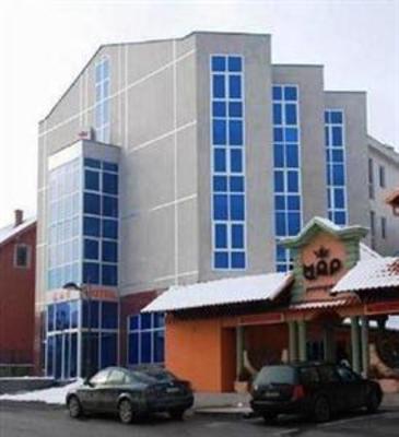 фото отеля Car Hotel