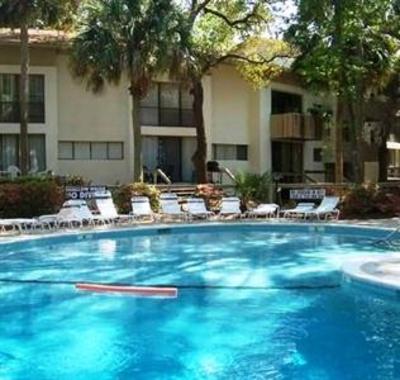 фото отеля Seascape Villas Hilton Head Island