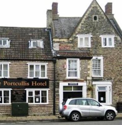 фото отеля The Portcullis Hotel Chipping Sodbury