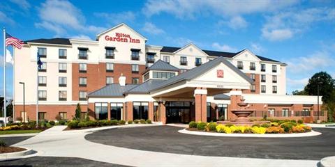 фото отеля Hilton Garden Inn Indianapolis Northwest