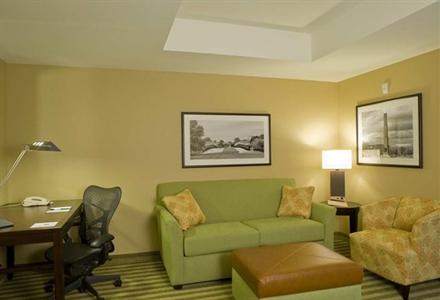 фото отеля Hilton Garden Inn Indianapolis Northwest