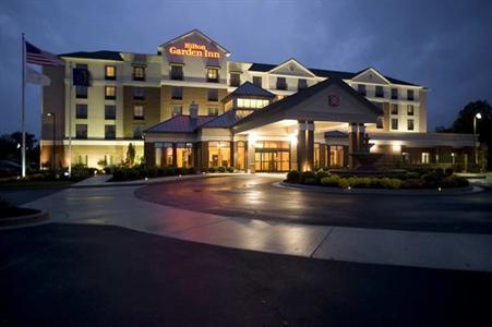 фото отеля Hilton Garden Inn Indianapolis Northwest