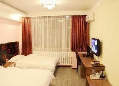 фото отеля Jiangcheng Hotel Mudanjiang