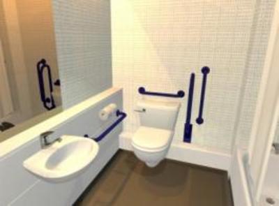 фото отеля Travelodge Rugby Dunchurch