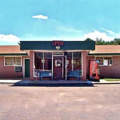 фото отеля Plaza Motel Mays Landing