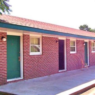 фото отеля Plaza Motel Mays Landing