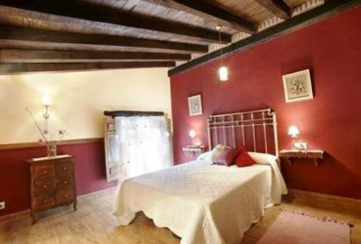 фото отеля Casa Rural la Casa del Bosque