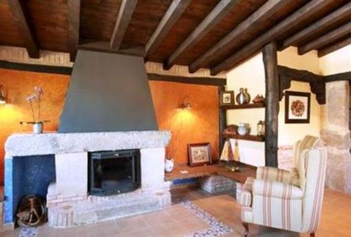 фото отеля Casa Rural la Casa del Bosque