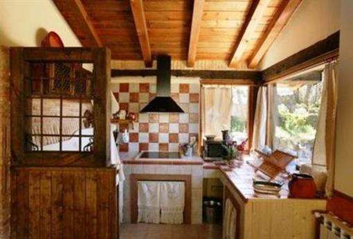 фото отеля Casa Rural la Casa del Bosque