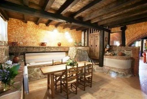 фото отеля Casa Rural la Casa del Bosque
