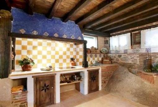 фото отеля Casa Rural la Casa del Bosque