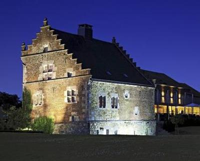 фото отеля Chateau Crawhez