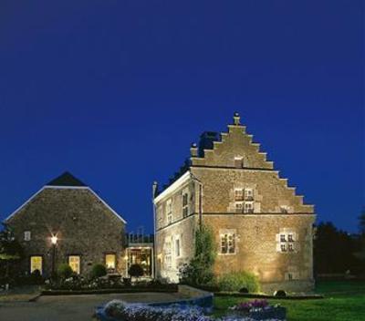 фото отеля Chateau Crawhez