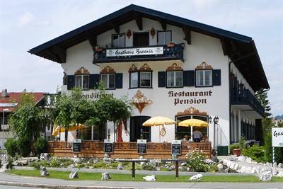 фото отеля Gasthaus Bavaria Inzell