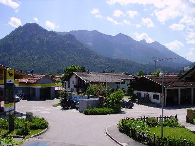 фото отеля Gasthaus Bavaria Inzell