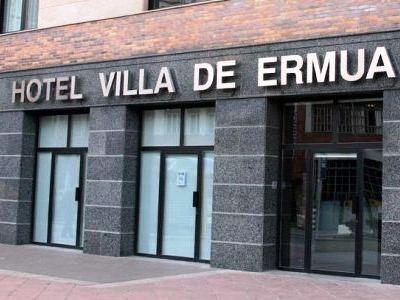 фото отеля Villa De Ermua Hotel