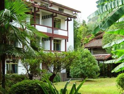 фото отеля Wuyi Mountain Villa