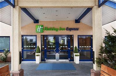 фото отеля Express by Holiday Inn Cologne Troisdorf